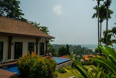 PAN5632: Luxury Sea View villa at Cape Panwa for sale. Photo #92