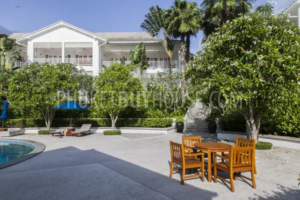 LAY5634: Delightful apartment with 2 bedrooms near Layan beach. Photo #4