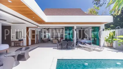 RAW5637: Six New Classic Two Bedroom Villas For Sale. Photo #3