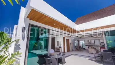 RAW5637: Six New Classic Two Bedroom Villas For Sale. Photo #4