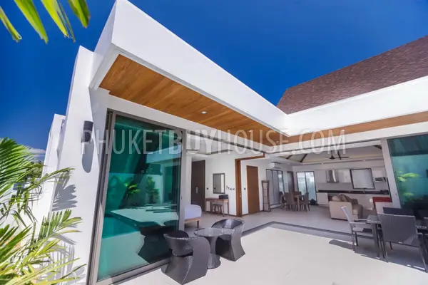 RAW5637: Six New Classic Two Bedroom Villas For Sale. Photo #4