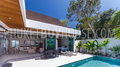 RAW5637: Six New Classic Two Bedroom Villas For Sale. Photo #5