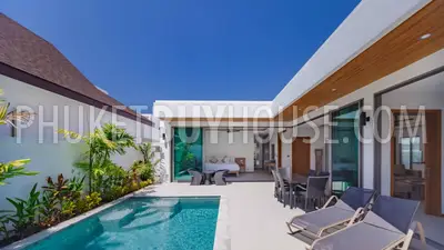 RAW5637: Six New Classic Two Bedroom Villas For Sale. Photo #13