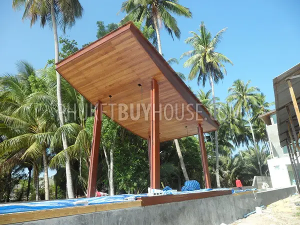 RAW516: House in estate , 30 meters from the sea. Photo #6