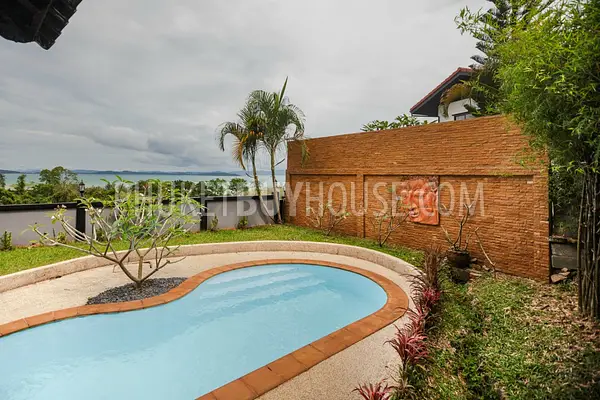 CAP5599: Luxury Villa with 4 Bedrooms near Cape Panwa. Fotoğraf #60