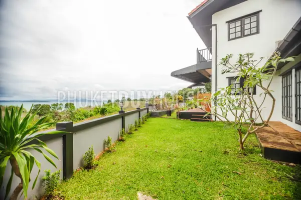 CAP5599: Luxury Villa with 4 Bedrooms near Cape Panwa. Fotoğraf #62