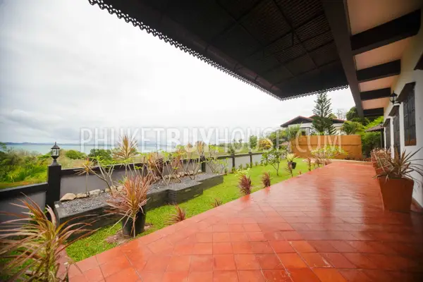 CAP5599: Luxury Villa with 4 Bedrooms near Cape Panwa. Fotoğraf #63