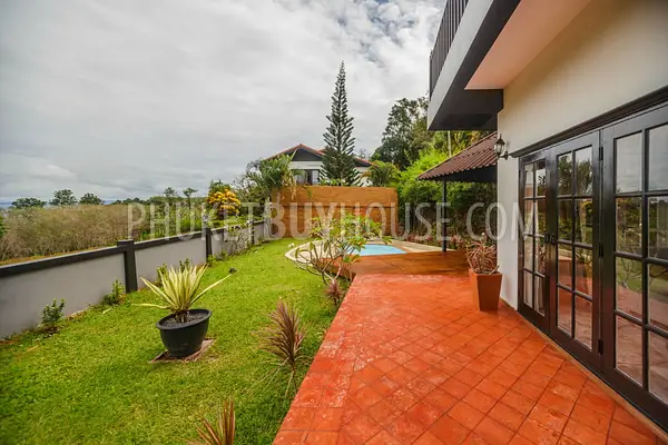 CAP5599: Luxury Villa with 4 Bedrooms near Cape Panwa. Fotoğraf #64