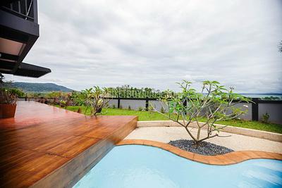 CAP5599: Luxury Villa with 4 Bedrooms near Cape Panwa. Photo #65