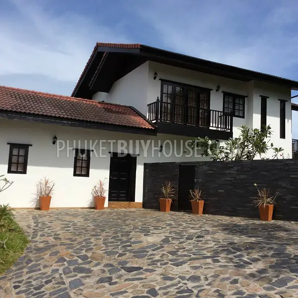 CAP5599: Luxury Villa with 4 Bedrooms near Cape Panwa. Fotoğraf #67