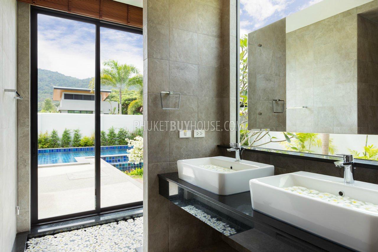 NAI5600: 新热带风格别墅 4卧带泳池和玻璃天窗. Photo #10