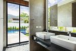 NAI5600: New Tropical Villa with 4 Bedrooms, swimming pool and skylight roof in Nai Harn. Thumbnail #10