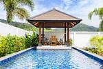 NAI5600: New Tropical Villa with 4 Bedrooms, swimming pool and skylight roof in Nai Harn. Thumbnail #18