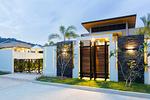 NAI5600: New Tropical Villa with 4 Bedrooms, swimming pool and skylight roof in Nai Harn. Thumbnail #23