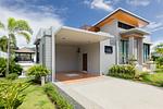 NAI5600: New Tropical Villa with 4 Bedrooms, swimming pool and skylight roof in Nai Harn. Thumbnail #24