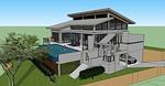 NAI5600: New Tropical Villa with 4 Bedrooms, swimming pool and skylight roof in Nai Harn. Thumbnail #32