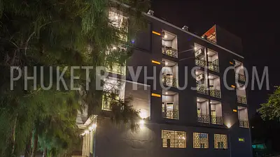 RAW5601: Modern Hotel in the south of the island of Phuket at Rawai. Photo #1