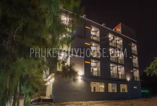 RAW5601: Modern Hotel in the south of the island of Phuket at Rawai. Photo #1