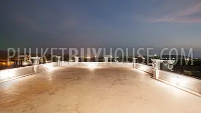 RAW5601: Modern Hotel in the south of the island of Phuket at Rawai. Photo #4