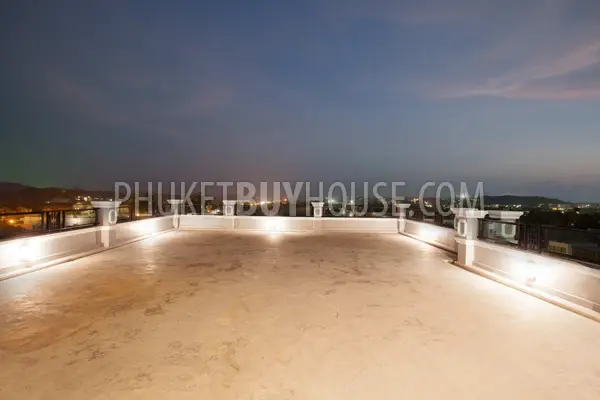 RAW5601: Modern Hotel in the south of the island of Phuket at Rawai. Photo #4