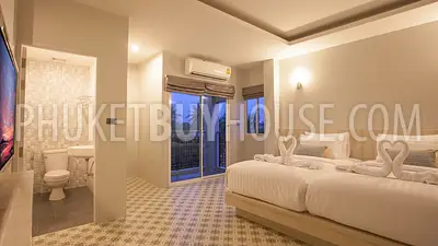 RAW5601: Modern Hotel in the south of the island of Phuket at Rawai. Photo #5