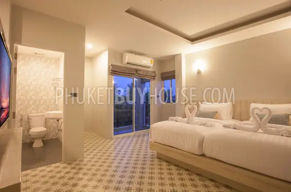 RAW5601: Modern Hotel in the south of the island of Phuket at Rawai. Photo #5