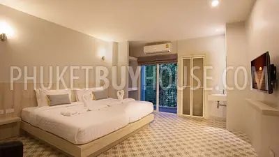RAW5601: Modern Hotel in the south of the island of Phuket at Rawai. Photo #6