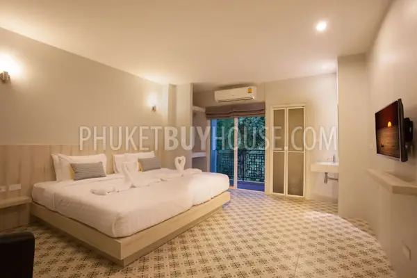 RAW5601: Modern Hotel in the south of the island of Phuket at Rawai. Photo #6
