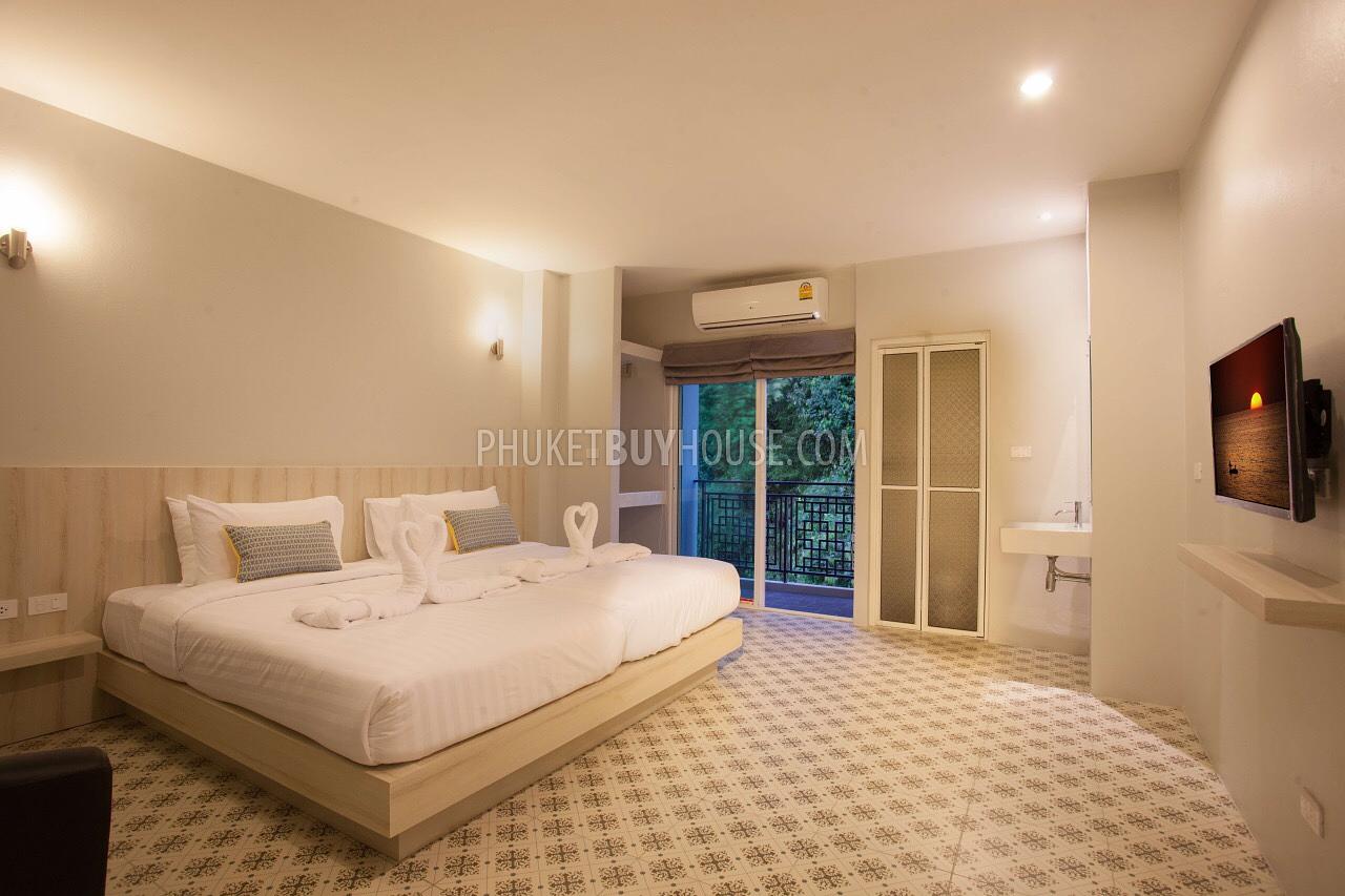 RAW5601: Modern Hotel in the south of the island of Phuket at Rawai. Photo #6