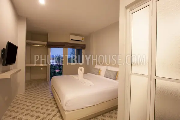 RAW5601: Modern Hotel in the south of the island of Phuket at Rawai. Photo #7