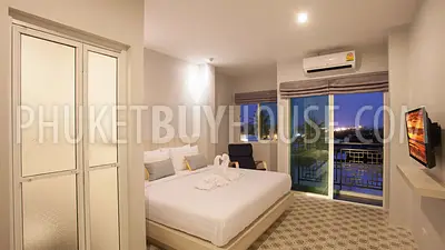 RAW5601: Modern Hotel in the south of the island of Phuket at Rawai. Photo #8