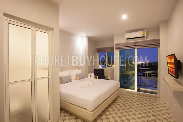 RAW5601: Modern Hotel in the south of the island of Phuket at Rawai. Photo #8