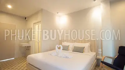 RAW5601: Modern Hotel in the south of the island of Phuket at Rawai. Photo #9