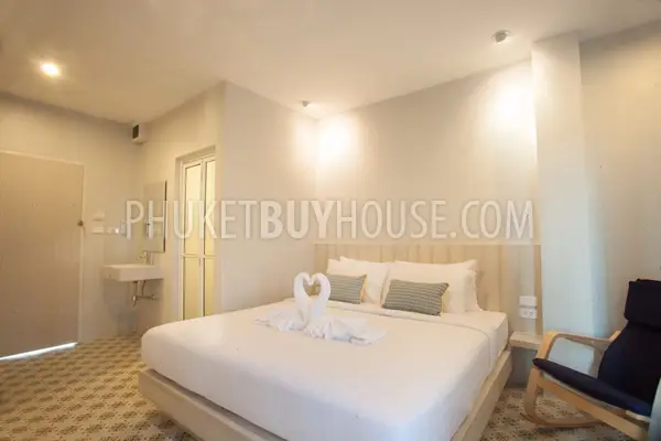 RAW5601: Modern Hotel in the south of the island of Phuket at Rawai. Photo #9
