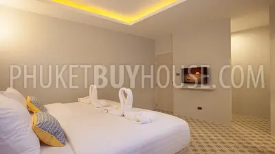 RAW5601: Modern Hotel in the south of the island of Phuket at Rawai. Photo #11