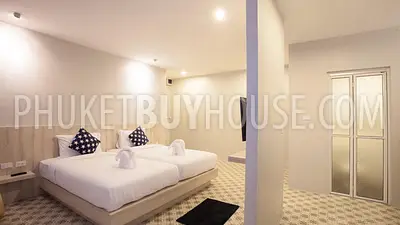 RAW5601: Modern Hotel in the south of the island of Phuket at Rawai. Photo #13
