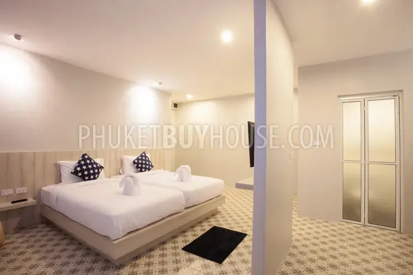 RAW5601: Modern Hotel in the south of the island of Phuket at Rawai. Photo #13