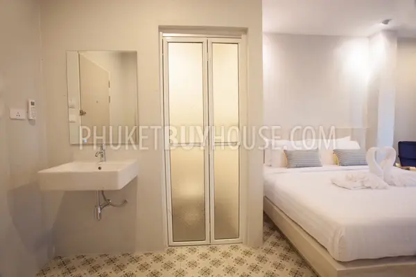 RAW5601: Modern Hotel in the south of the island of Phuket at Rawai. Photo #14