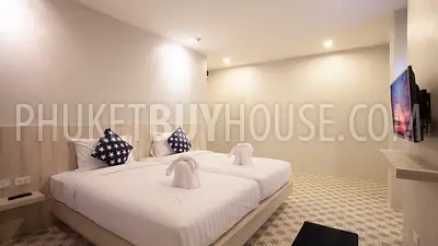 RAW5601: Modern Hotel in the south of the island of Phuket at Rawai. Photo #15