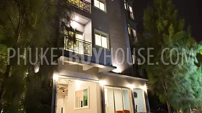 RAW5601: Modern Hotel in the south of the island of Phuket at Rawai. Photo #16