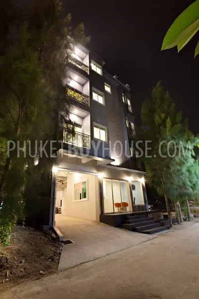 RAW5601: Modern Hotel in the south of the island of Phuket at Rawai. Photo #16