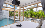 KAM5602: Amazing Pool Villa in New Development, Kamala Beach. Thumbnail #2