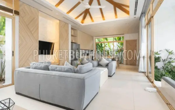 KAM5602: Amazing Pool Villa in New Development, Kamala Beach. Photo #3