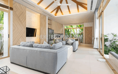KAM5602: Amazing Pool Villa in New Development, Kamala Beach. Photo #3
