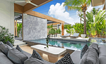 KAM5602: 卡马拉海滩的高级新别墅住宅区，带泳池. Thumbnail #6