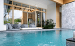 KAM5602: Amazing Pool Villa in New Development, Kamala Beach. Thumbnail #8