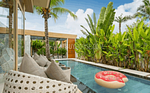 KAM5602: Amazing Pool Villa in New Development, Kamala Beach. Thumbnail #9