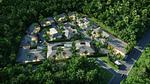 KAM5603: New luxury residence complex with 2 and 3 bedroom villa - Kamala Beach. Thumbnail #2