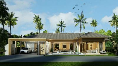 KAM5603: 带有2和3卧室别墅的新豪华住宅综合体-卡马拉海滩. Photo #4