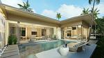 KAM5603: New luxury residence complex with 2 and 3 bedroom villa - Kamala Beach. Thumbnail #5